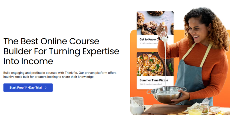 From Planning to Profit: Thinkific Makes Teaching Online Simple