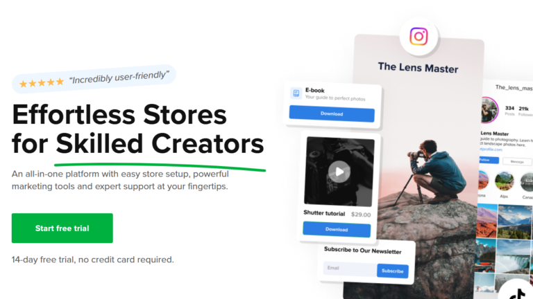 The Benefits of Using Sellfy for Small Businesses and Indie Creators