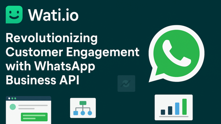 Wati.io Review: The Best WhatsApp Business Solution for SMEs